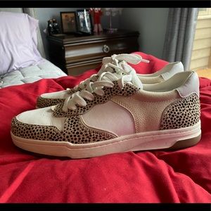 Madewell Court Sneakers